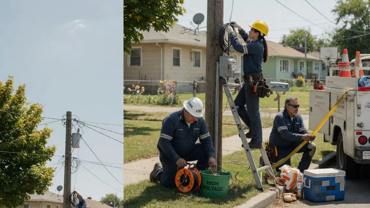 Emergency Electrician in New Blaine, AR near me